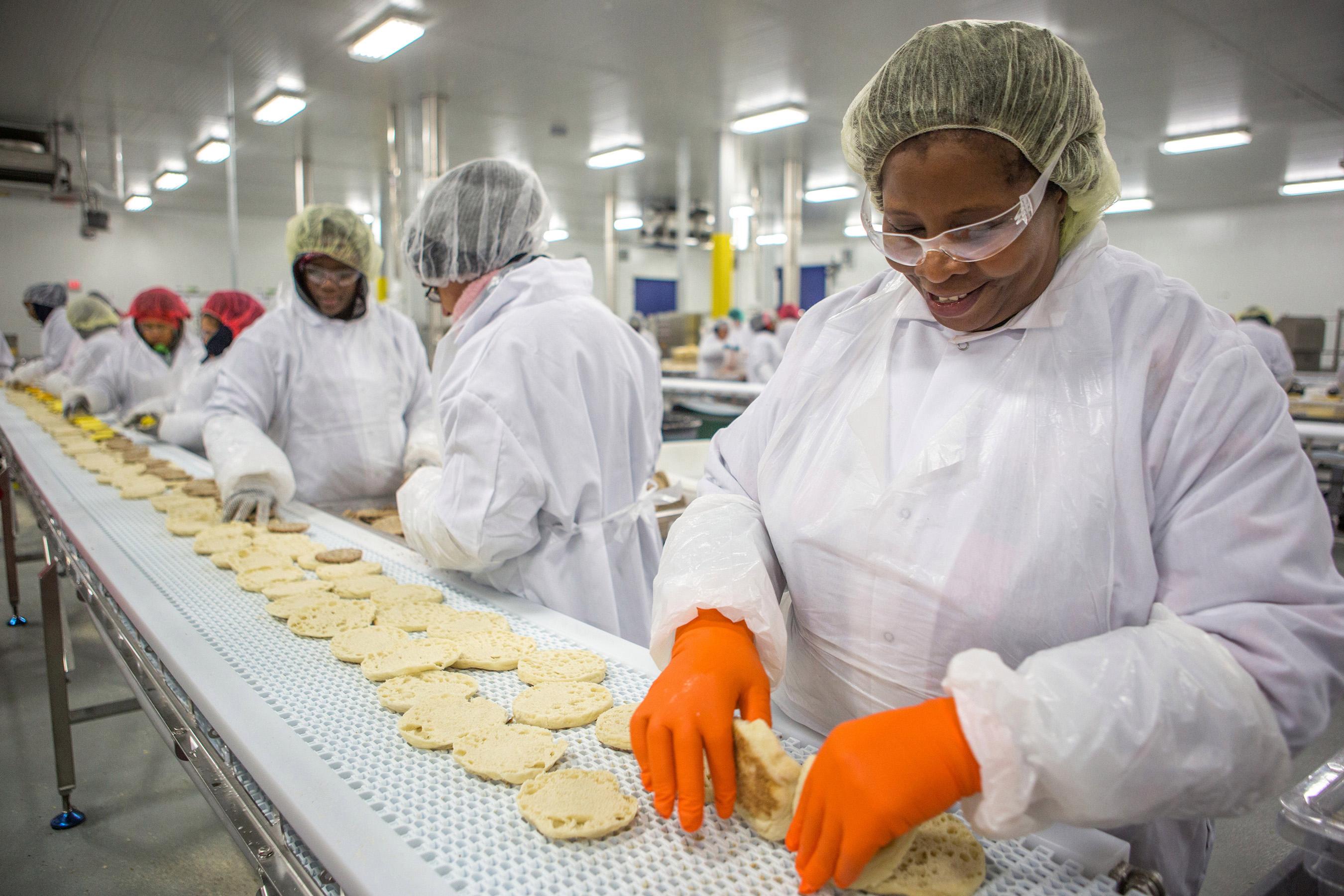 食品企業廠區粘鼠板的日常管理